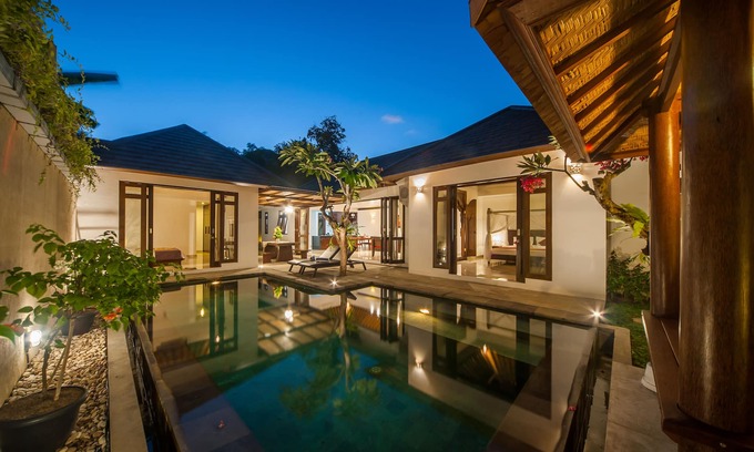 Sanur Villa | 2 Bedroom Turiya Villa Sanur