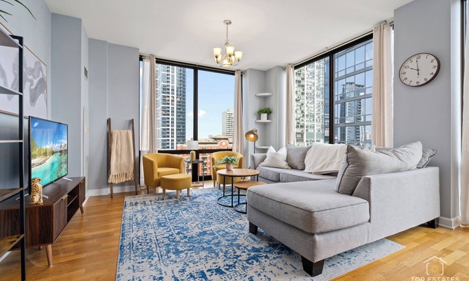 South Loop Condo | 2 Bedrooms Condo In Chicago