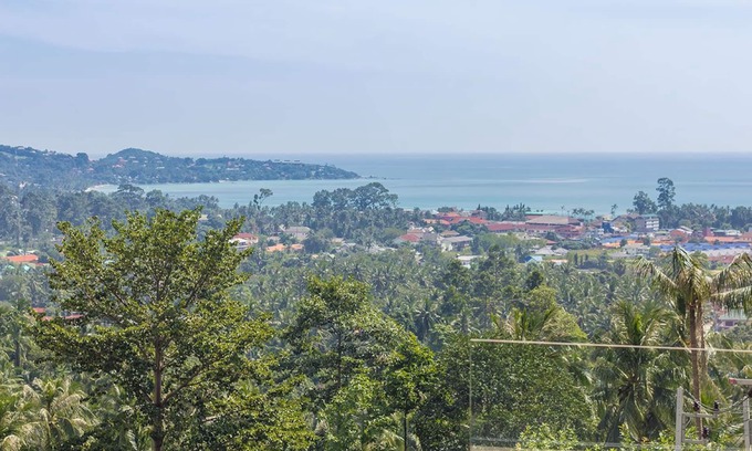 Maret Apartment | 2 bedrooms sea view Koh Samui-Lamai