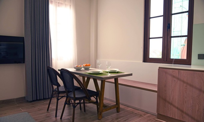 An Thoi Apartment | 2 Bedrooms - Serviced Apartment Sea View - Isla Melocotón Sor310 Phu Quoc