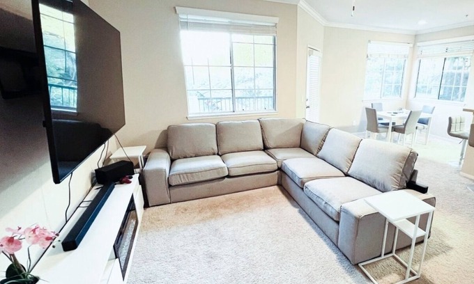 Serra Mesa Apartment | 2 BR 2 BA Cozy Furnished Apartment