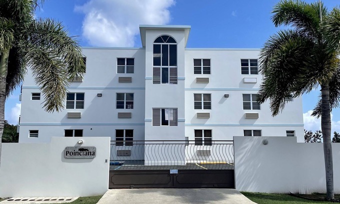 Puntas Condo | 2 BR/2BA Ocean View Poinciana Condominium