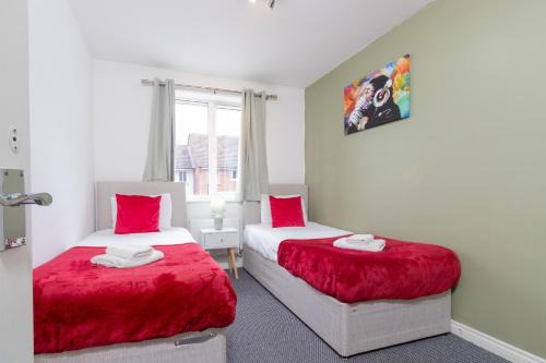 Coventry Apartment | 2-BR Executive En-Suite Apartment by MBiZ
