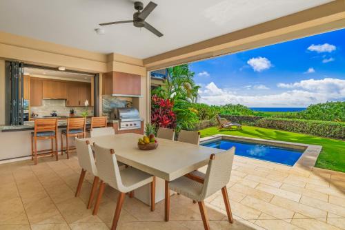 Poipu Villa | 2 BR Luxury Oceanview Condo in Kukuiula