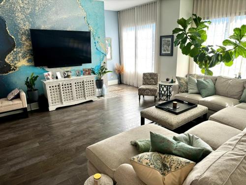 Castleberry Hill Apartment | 2 BR Urban Oasis in Castleberry Hill Atlanta