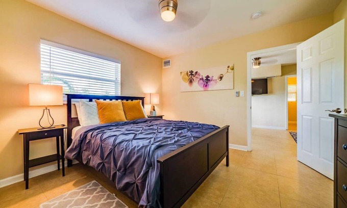 Lake Ridge Apartment | ❤️#2: Brand New, 1BR apt, Private Patio