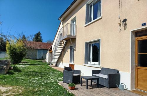 Dijon Bed & Breakfast | 2 chambres privées au calme - Quartier Université