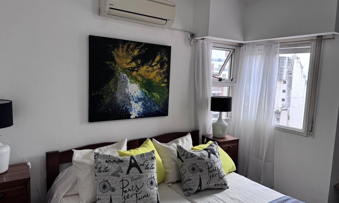 Nueva Cordoba Condo | 2 dormitorios corazon de nueva Cordoba!