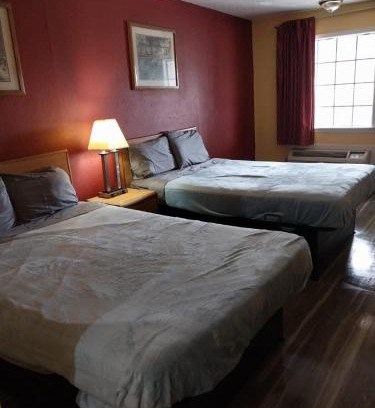 Jackson Apartment | 2 Double Beds Hotel Room 109