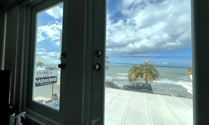 Aguada House | #2 La Islita, 2nd Floor Room with Ocean Views.
