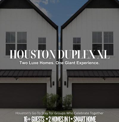 Northside Apartment | 2 Luxury Homes in 1 - Walk to Nightlife & Stadiums