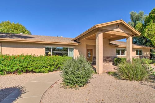 Mesa House | 2 Mi to Dtwn Mesa Home with Yard and Pool