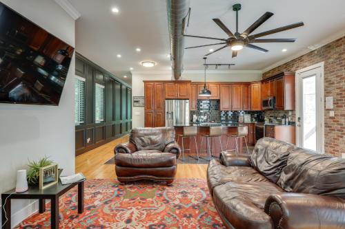 San Marcos House | 2 Mi to Dtwn San Marcos Spacious Home with Yard!