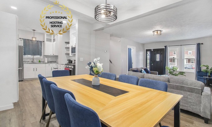 Near Northwest House | 2 Miles from NOTRE DAME, Brand New Spacious House!n