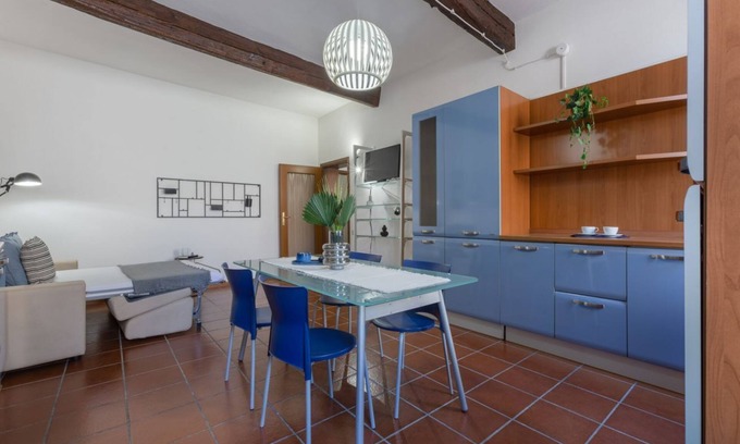 Ferrara Apartment | 2 min from Cathedral Museum San Romano Apt.