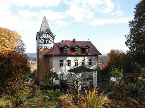 Heidenau House | 2 Norit Schlosser Comfortable holiday residence