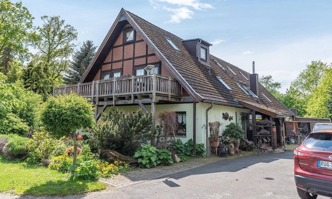 Schaprode Apartment | 2-Personen Appartement in Schaprode
