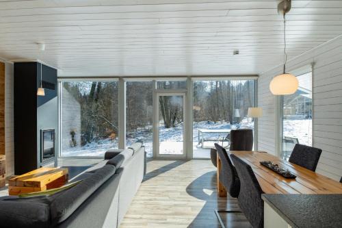 Ruhla House | 2 Personen mit Sauna F0H5