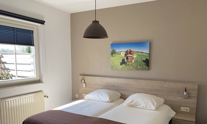 Heijenrath Apartment | 2 Persoons Appartement in Bosrijke Omgeving
