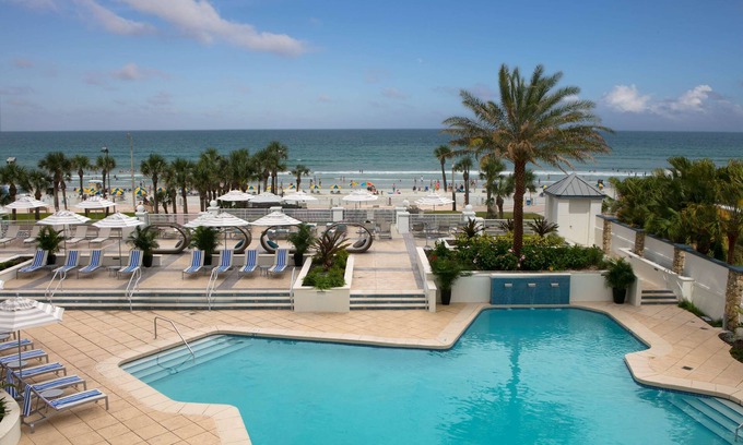 Brush - Stewarts Apartment | 2 Pet-friendly Accommodations Near Daytona Beach, with Outdoor Swimming Pool!