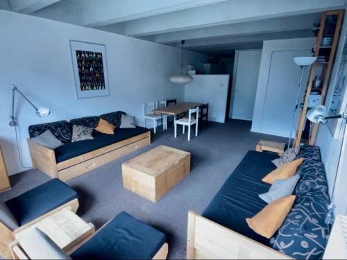 Flaine Apartment | 2 pièces à Flaine, 6 couchages, à 50m des pistes - FR-1-687-89