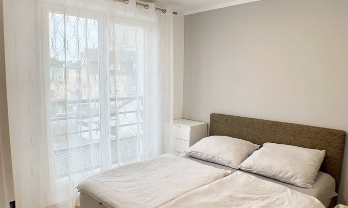 Alsace Apartment | 2 Pièces+parking Proche de Bâle et de L'aéroport