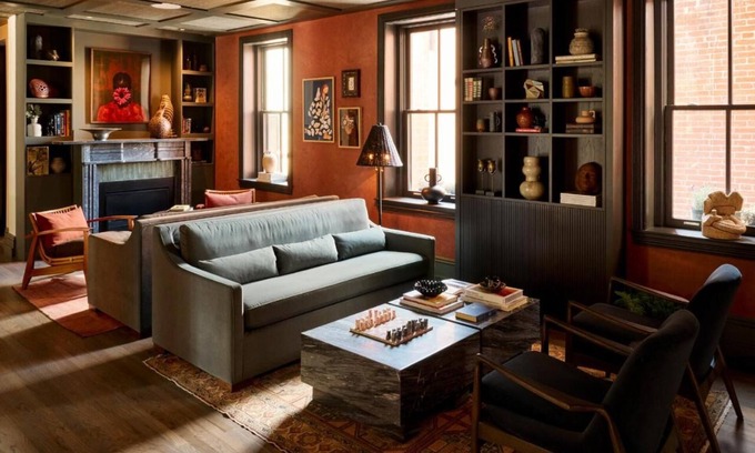 Fishtown Hotel | 2 Relaxing Suites in Philadelphia – Boutique Style, Walk to Museums, Cafés