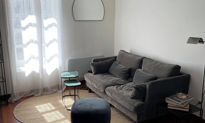 Decre-Cathedrale Apartment | 2-room apartment in the historic heart of Nantes