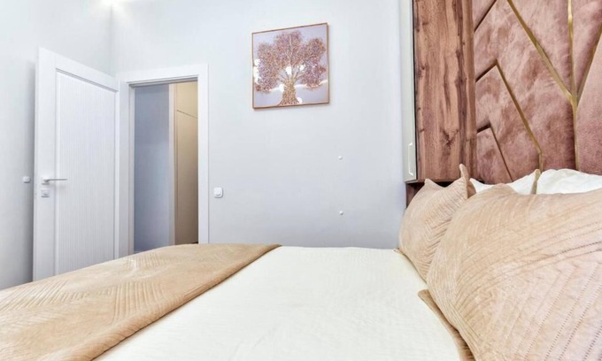 Nur-Sultan Apartment | 2-room apartment overlooking the embankment, residential complex Abay Zholy