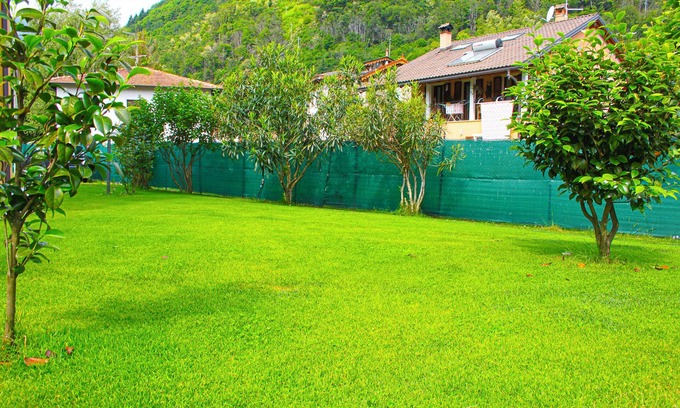 Cannobio Apartment | 2-room apartments in a quiet and sunny location only about 700 m from the beach