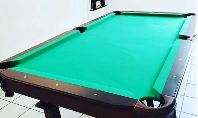 Levittown Apartment | 2 room apt, billiard, netflix, in gastronomic route, near the beach.