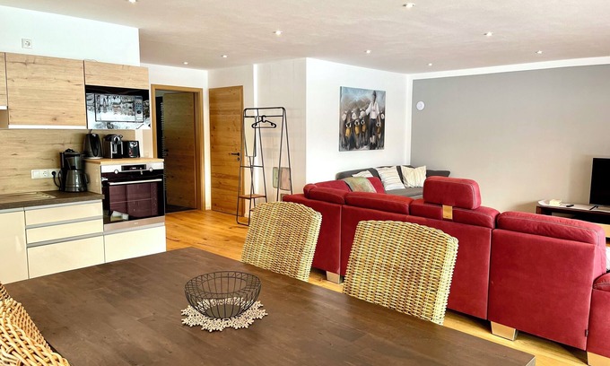 Oberstdorf Apartment | 2-room vacation apartment Lunara