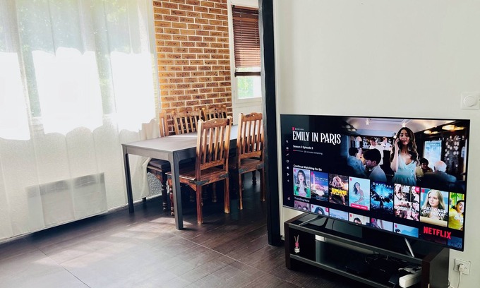 Bezons Apartment | 2 rooms apartment, Bezons, 48m2