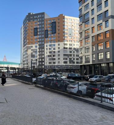 Yesil District Apartment | 2-rooms apartments ЖК Бухар Жырау