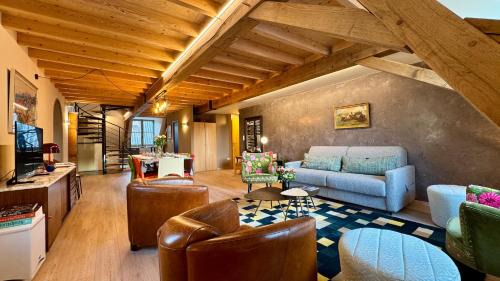 Le Palais Apartment | 2 - Seigneurie Fouquet - Chipagan
