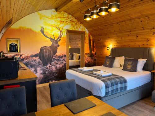 Keiss House | 2 Sinclair bay lodges