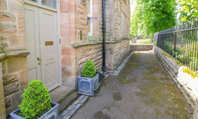 Barnard Castle House | 2 ST. MARYS CLOSE, character holiday cottage in Barnard Castle