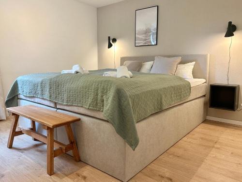 Feichten House | 2 Wohnungen im Haus mit Sauna & Bergblick, 2 Küchen, 2 Bäder