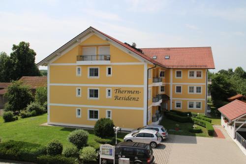 Safferstetten Apartment | 2 Zimmer Kursuite Bad Füssing