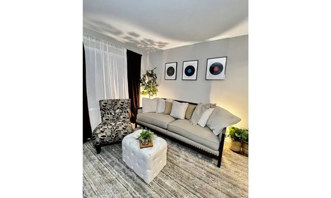 Mableton House | 20 min to ATL 2BD 2 Story Townhouse