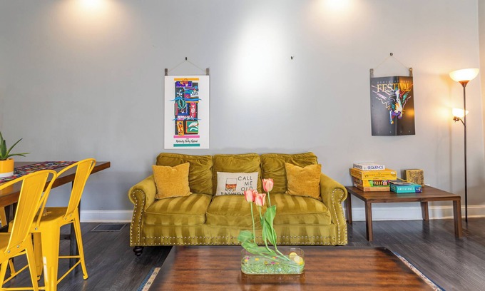 Smoketown Jackson House | 20% OFF! Luxury 3BR on the Bourbon Trail–Sleeps10