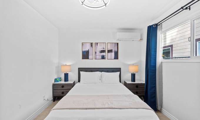 Tustin Apartment | 20% OFF Monthly Designer 1BR Apt Prime Tustin
