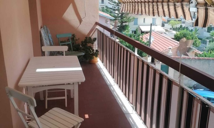 Roquebrune-Cap-Martin Apartment | 200 M FROM ROQUEBRUNE CAP MARTIN BEACH