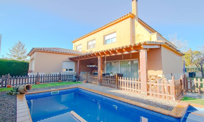 La Canyera Villa | 200 m² Villa ∙ 3 bedrooms ∙ 6 guests