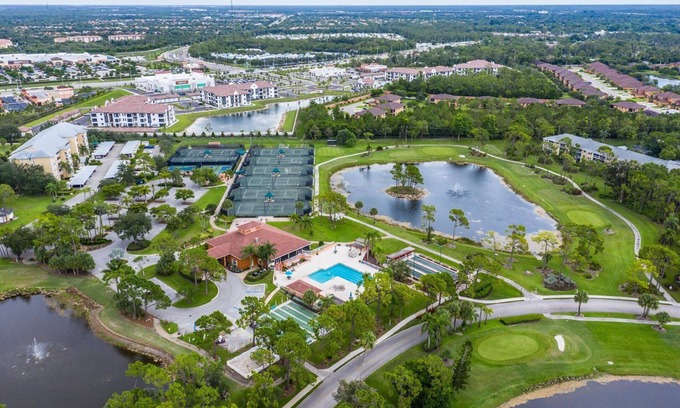 Estero Condo | 201 Breckenridge Condo