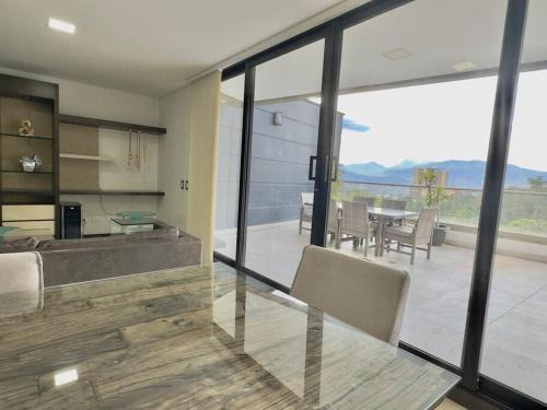 El Castillo Apartment | 201 Huge terrace and beautiful view in El Poblado