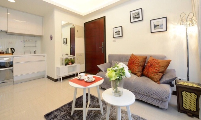 Xinyi House | 2016 New building! Very Near 市政府捷运站MRT【XinYi C】