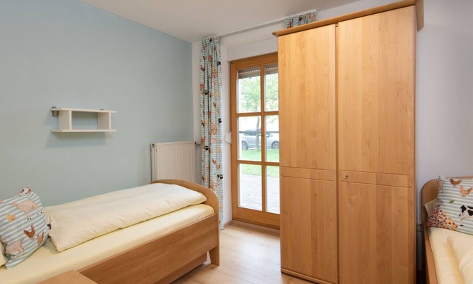 Gunzenhausen Apartment | 2022 Renovierte Ferienwohnung Nr. 4