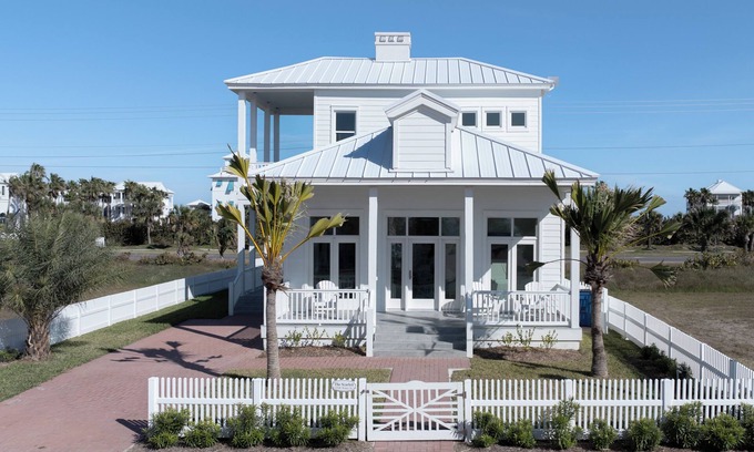 The Shores House | 2024 New construction! Three bedroom three bath house within The Shores Subdivision