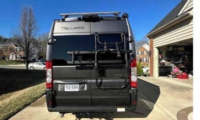 Fredericksburg House | 2024 Thor Motor Coach Tellaro 20K